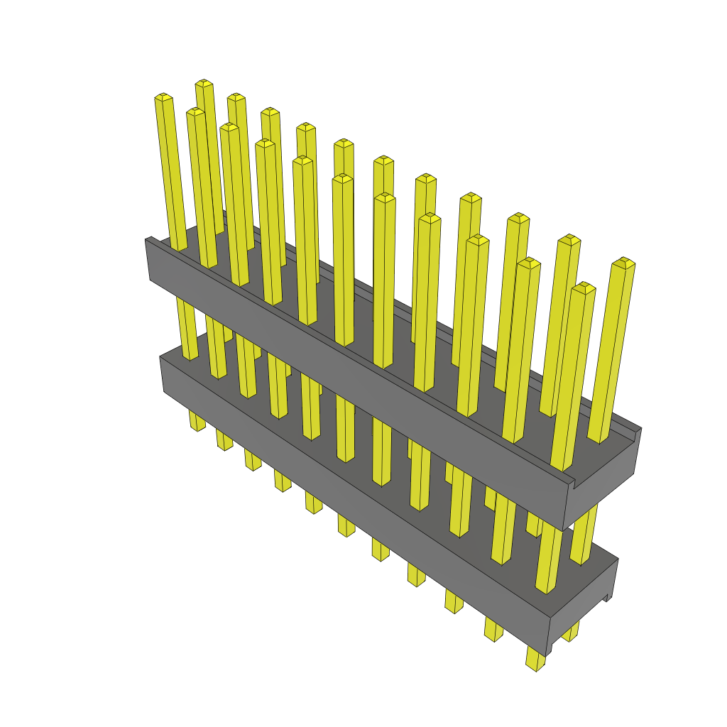 DW-11-10-S-D-400 by Samtec