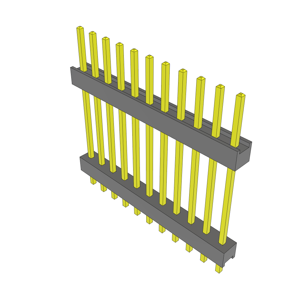 DW-11-12-F-S-694 by Samtec