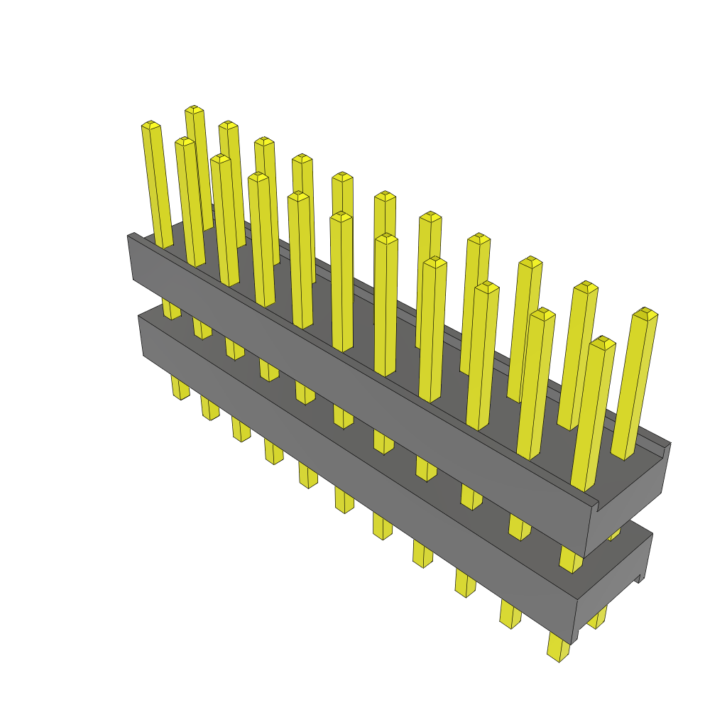 DW-11-15-G-D-285 by Samtec