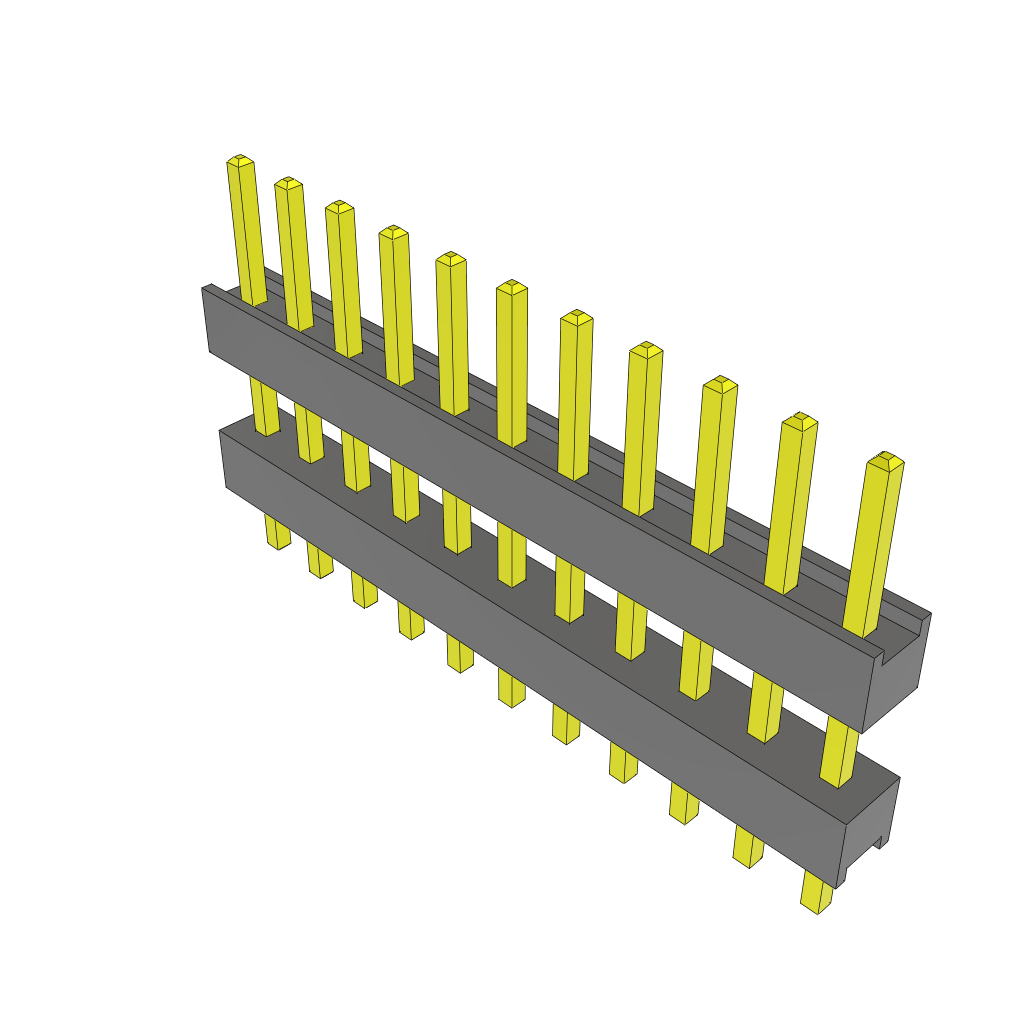DW-11-15-S-S-330 by Samtec
