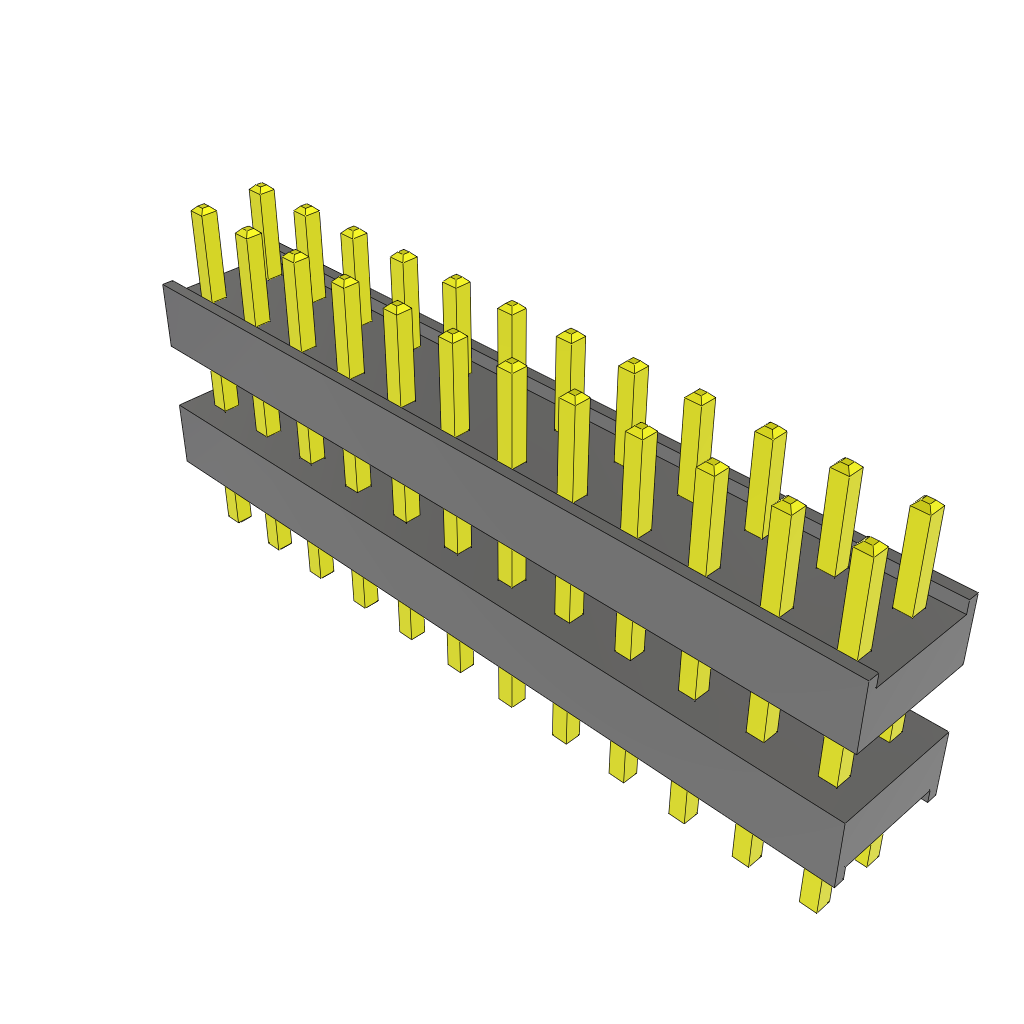 DW-12-08-T-D-300 by Samtec