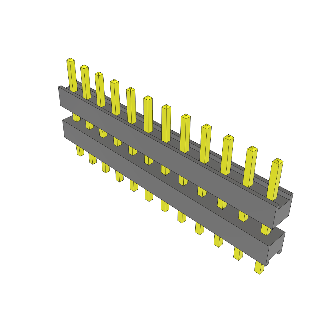 DW-12-08-T-S-280 by Samtec