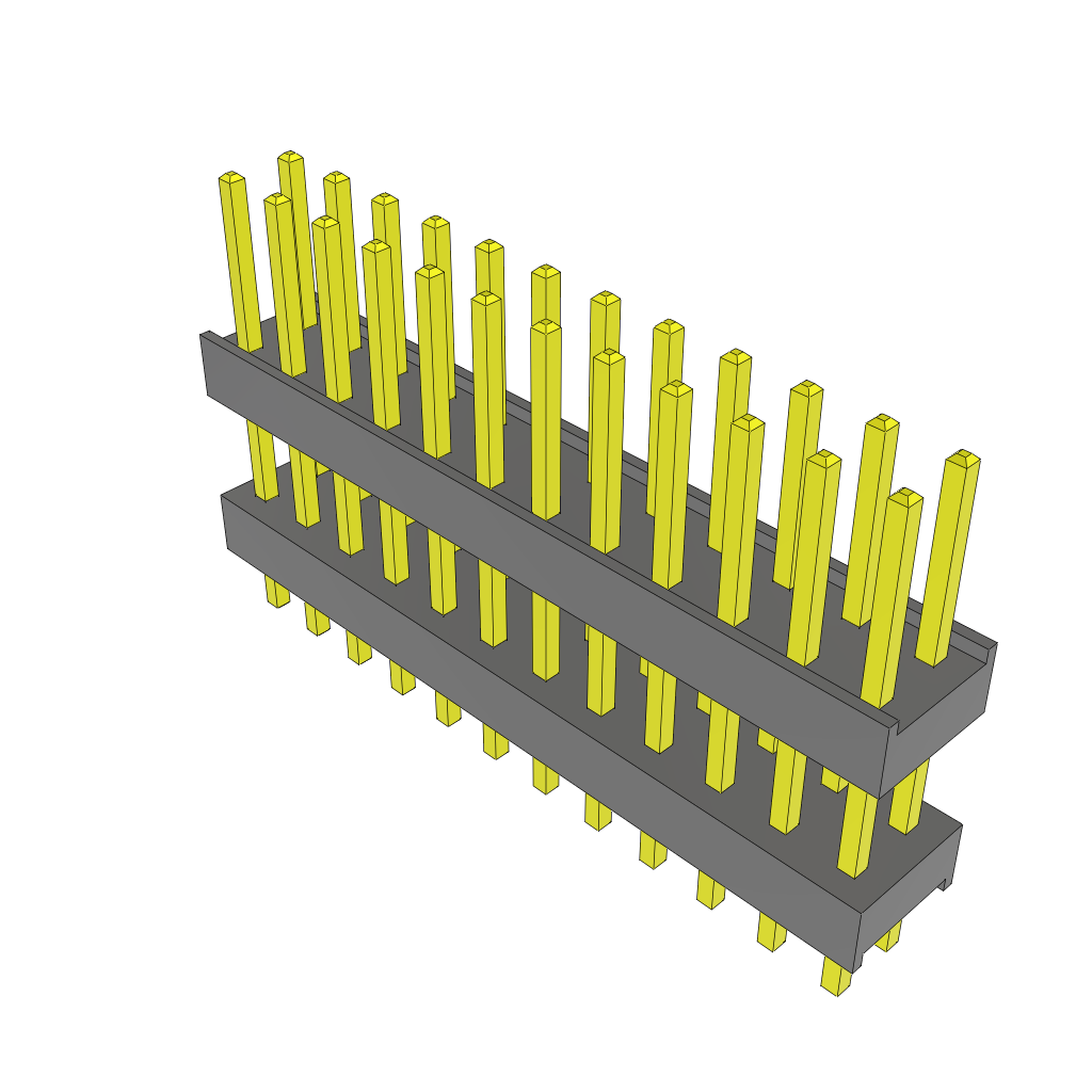 All Parts Connectors Smart Card Connectors DW-12-09-F-D-375 by Samtec