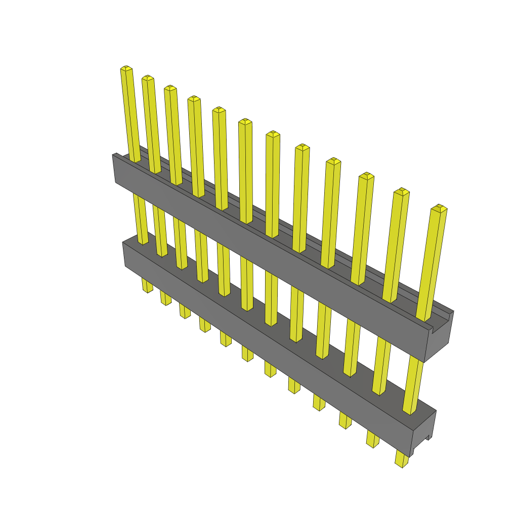 DW-12-10-G-S-430 by Samtec