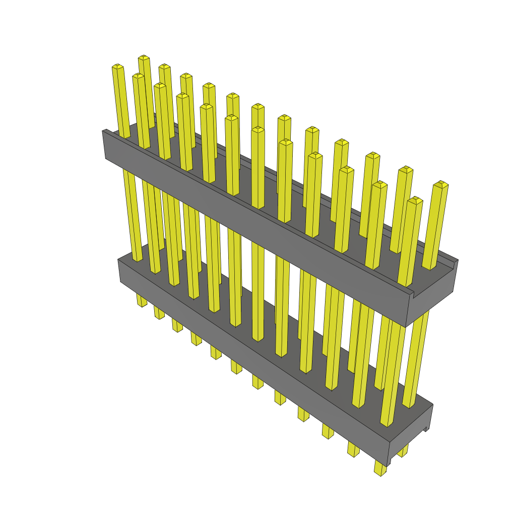 DW-12-11-F-D-600 by Samtec