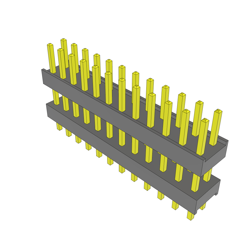 DW-12-15-F-D-350 by Samtec