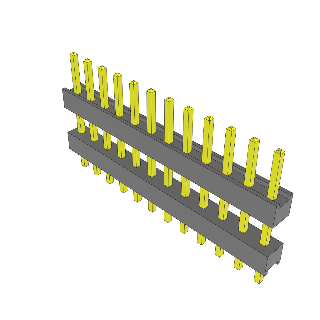 DW-12-15-T-S-340 by Samtec