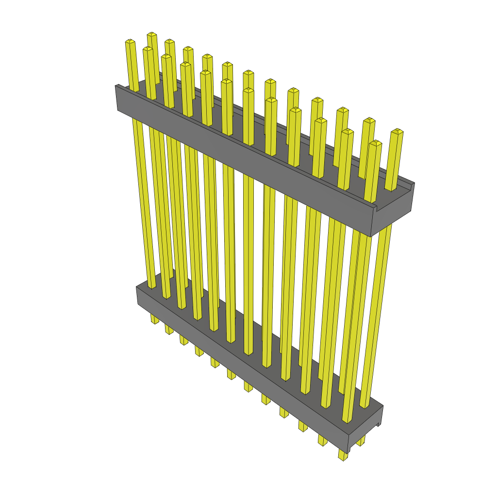 DW-12-19-G-D-1045 by Samtec