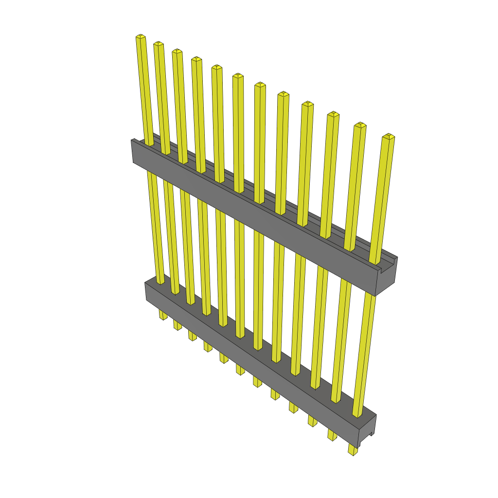 All Parts Connectors Smart Card Connectors DW-12-19-G-S-800 by Samtec