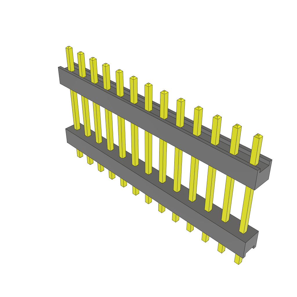 DW-13-09-T-S-500 by Samtec