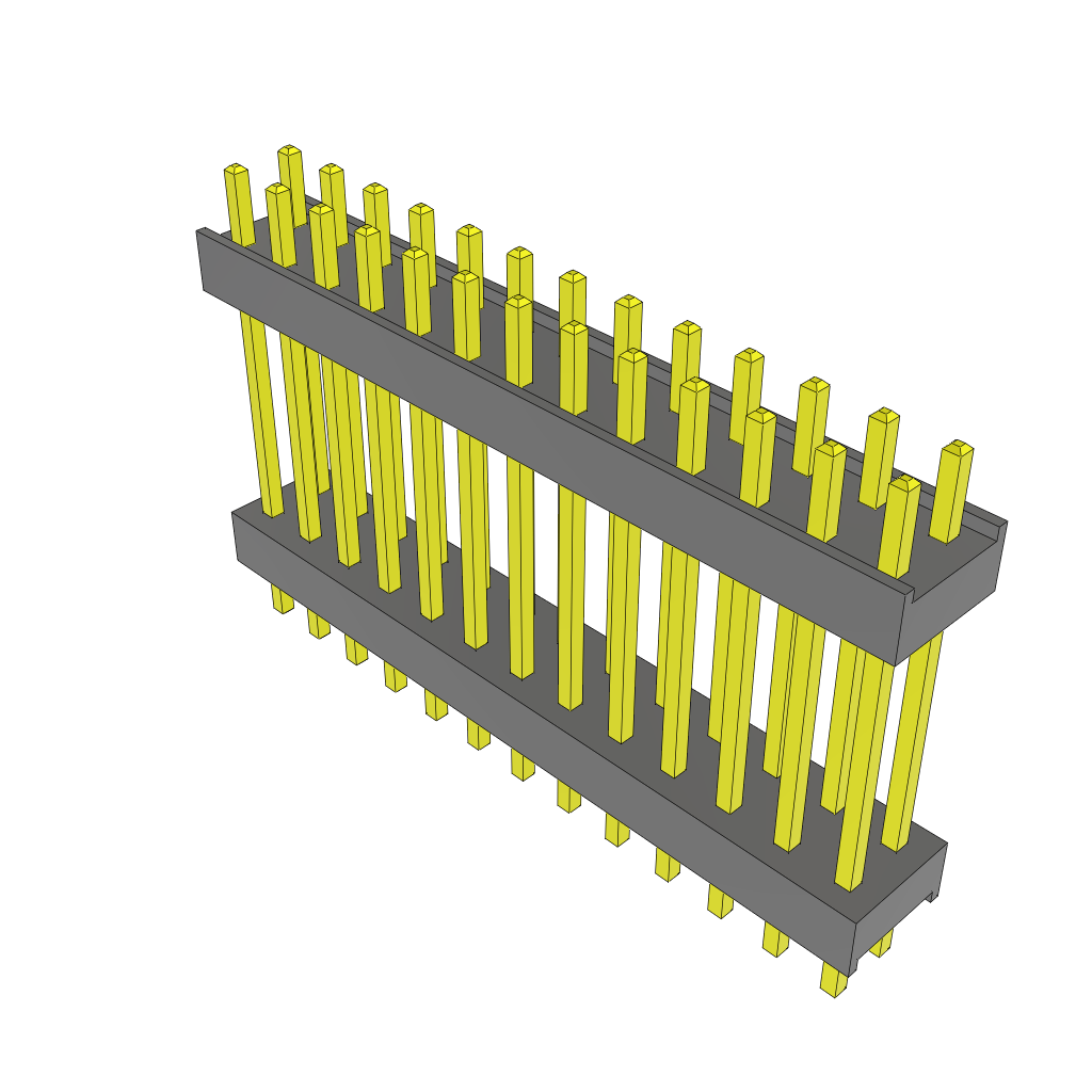 DW-13-10-G-D-615 by Samtec