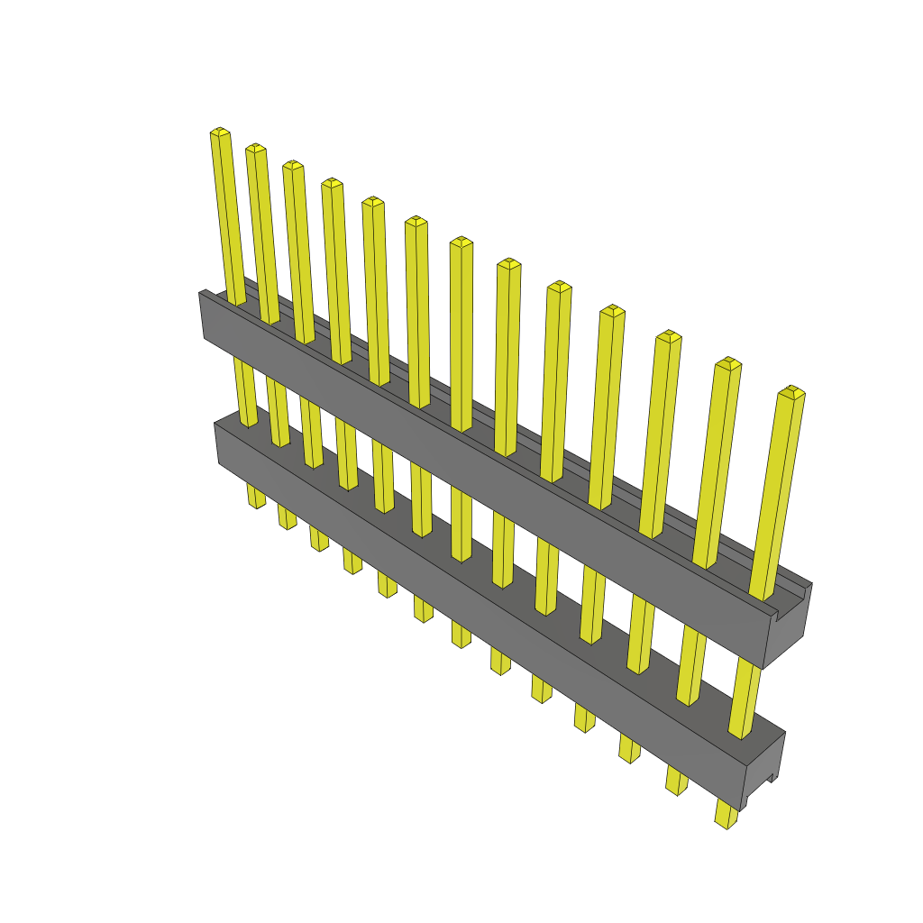 DW-13-10-S-S-395 by Samtec
