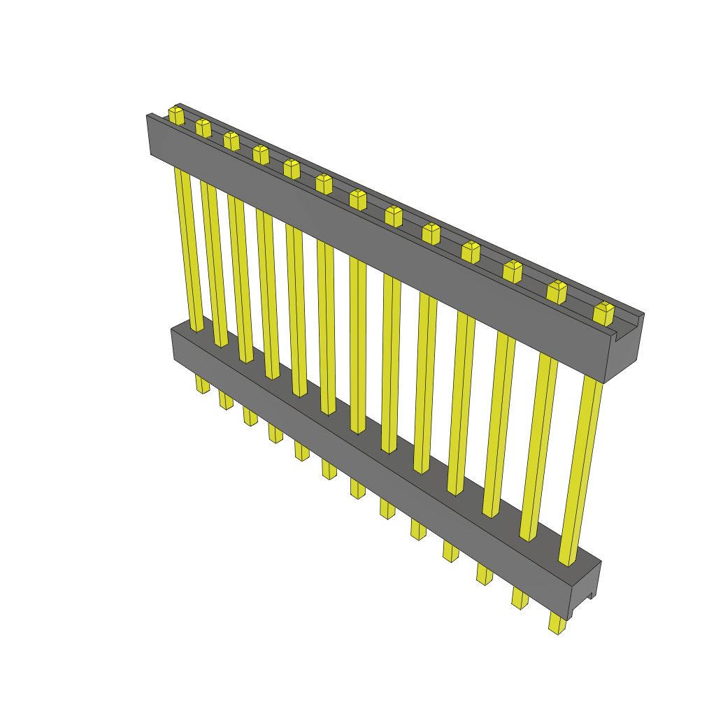DW-13-10-T-S-700 by Samtec