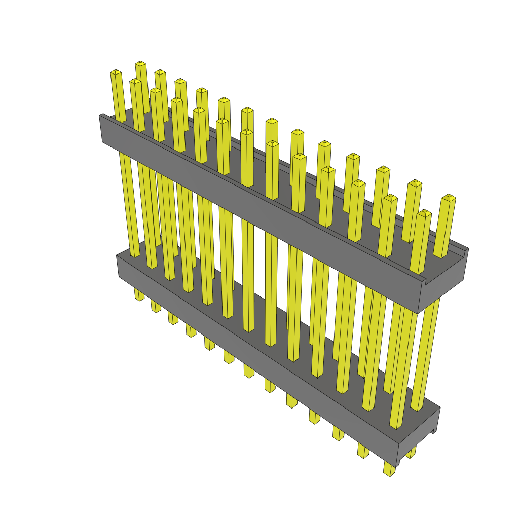 DW-13-11-G-D-665 by Samtec