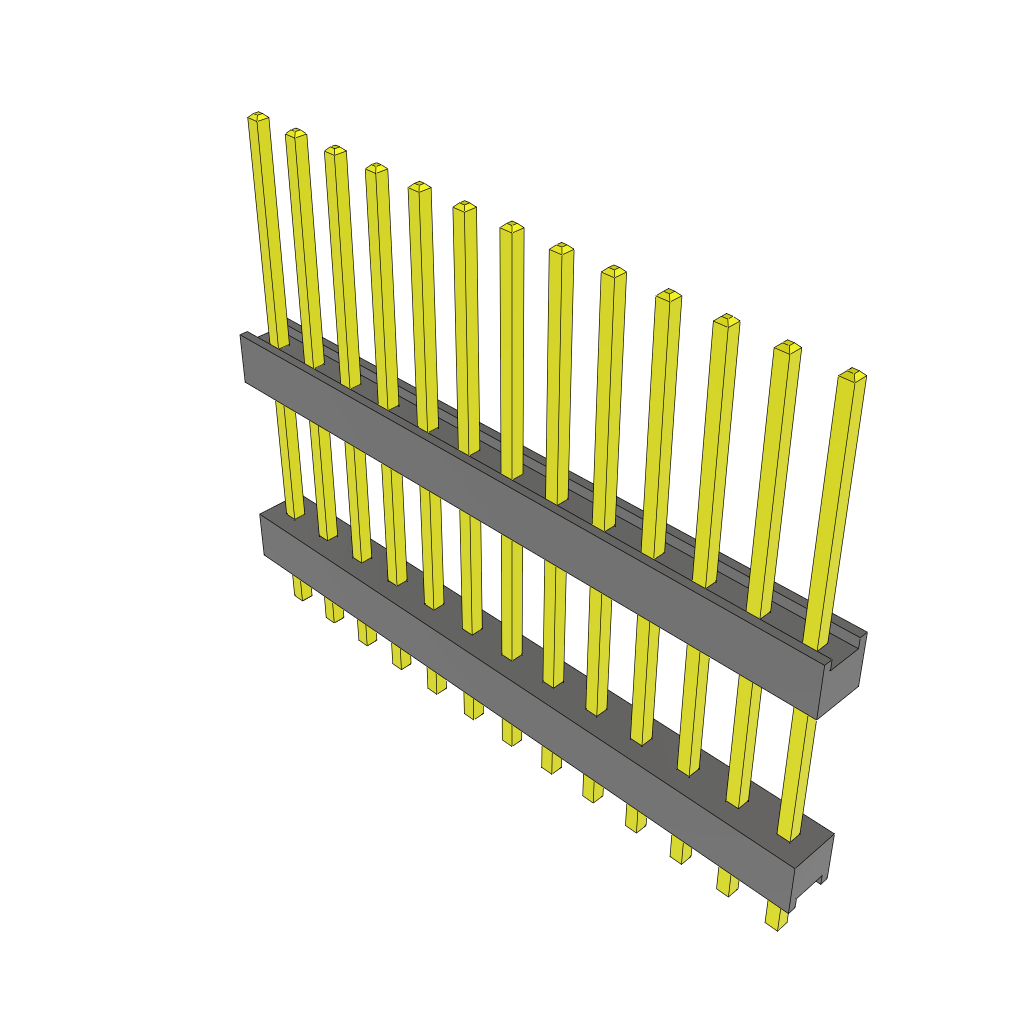 DW-13-12-L-S-500 by Samtec