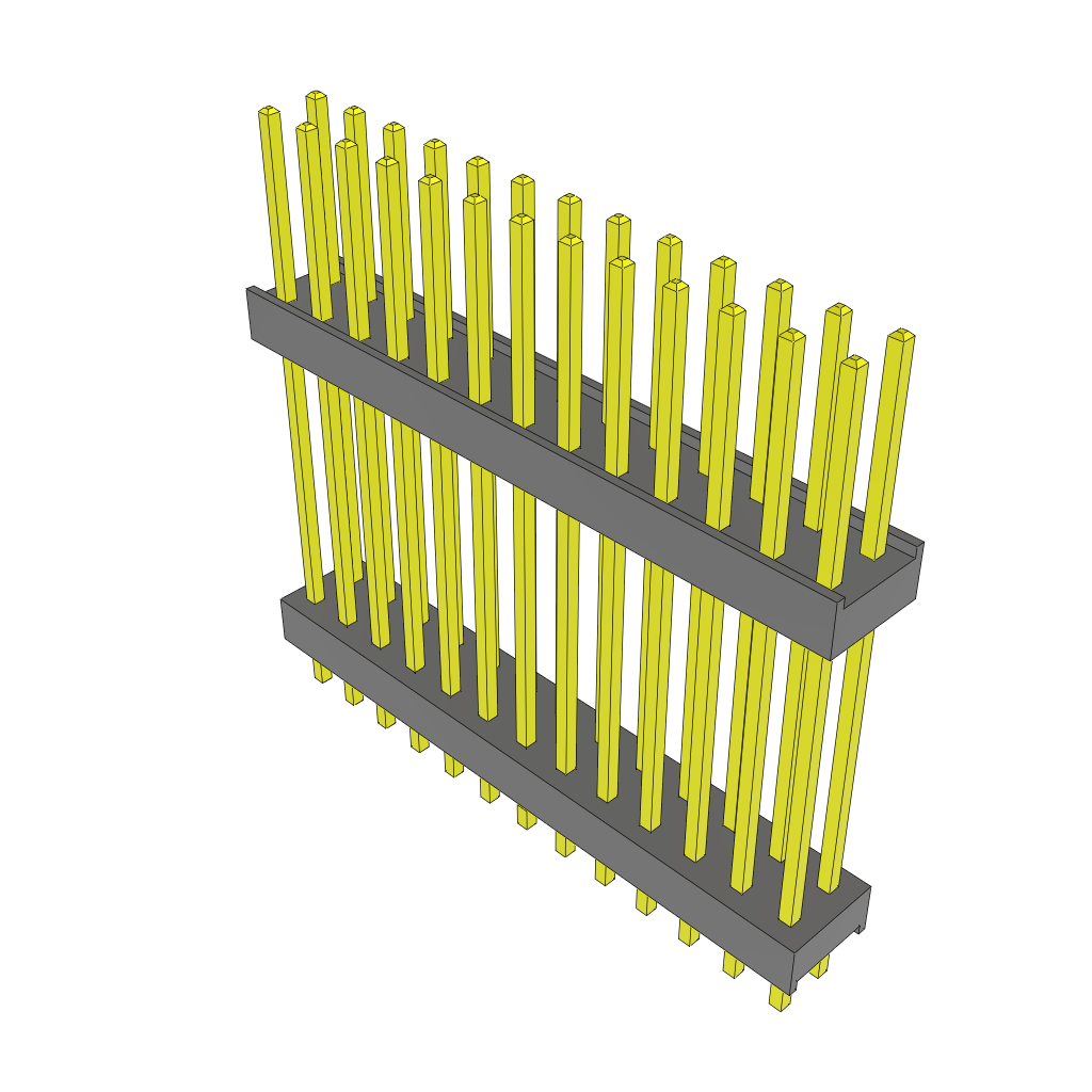 DW-13-13-S-D-787-LL by Samtec
