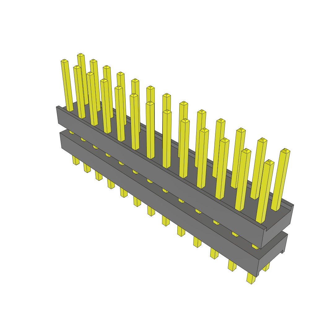 DW-13-15-F-D-258 by Samtec