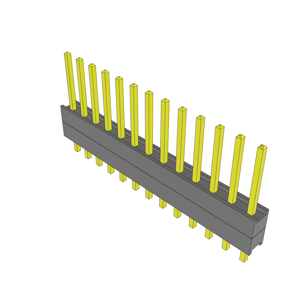 DW-13-15-T-S-200 by Samtec