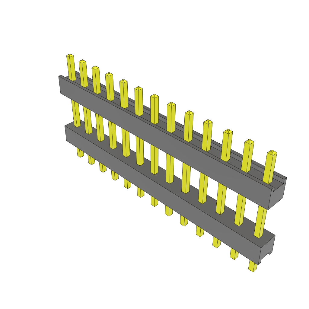 DW-13-15-TM-S-400 by Samtec