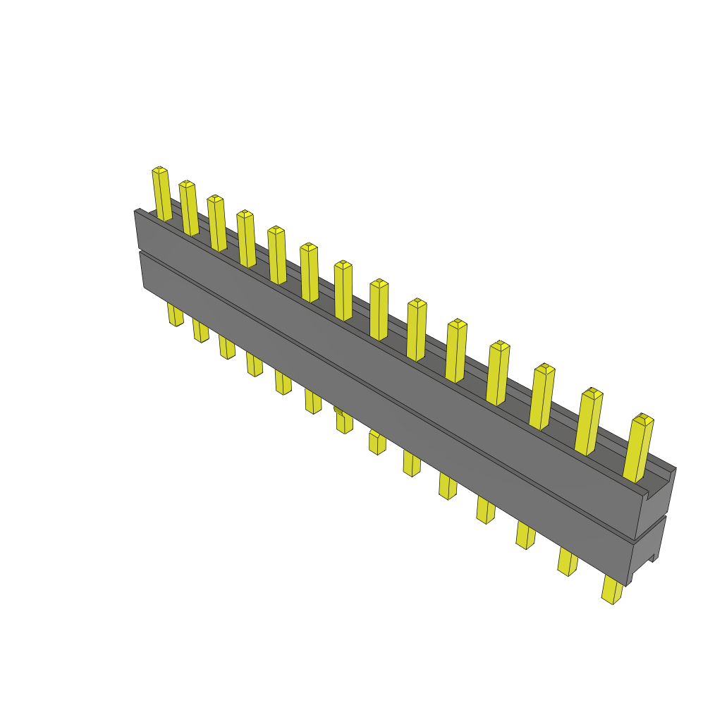 DW-14-07-T-S-210-LL by Samtec