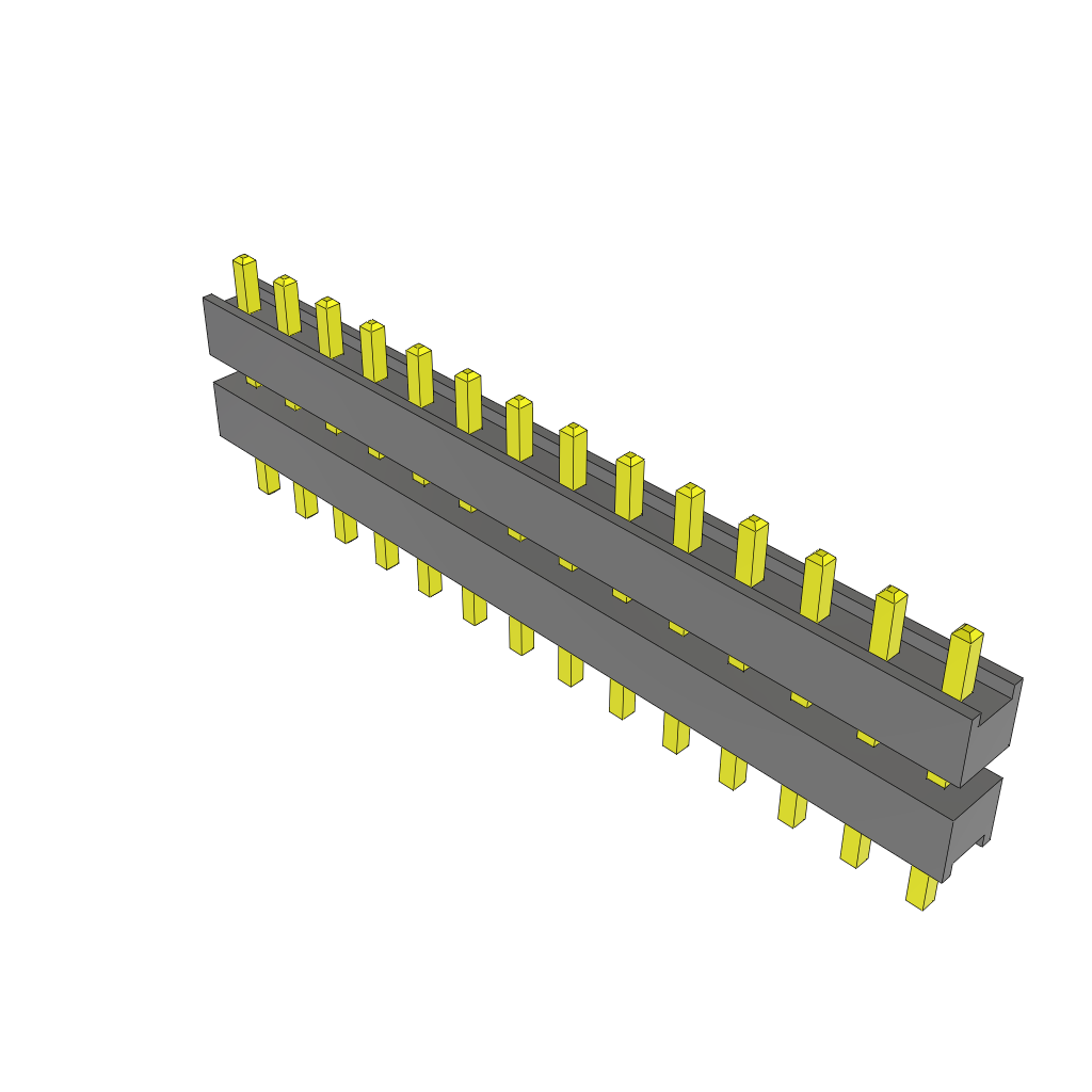 DW-14-07-T-S-250 by Samtec
