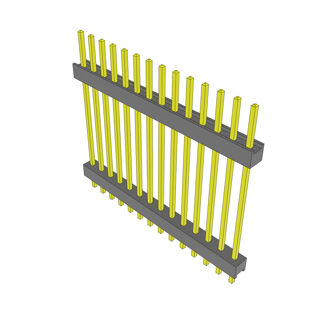 DW-14-13-F-S-900 by Samtec