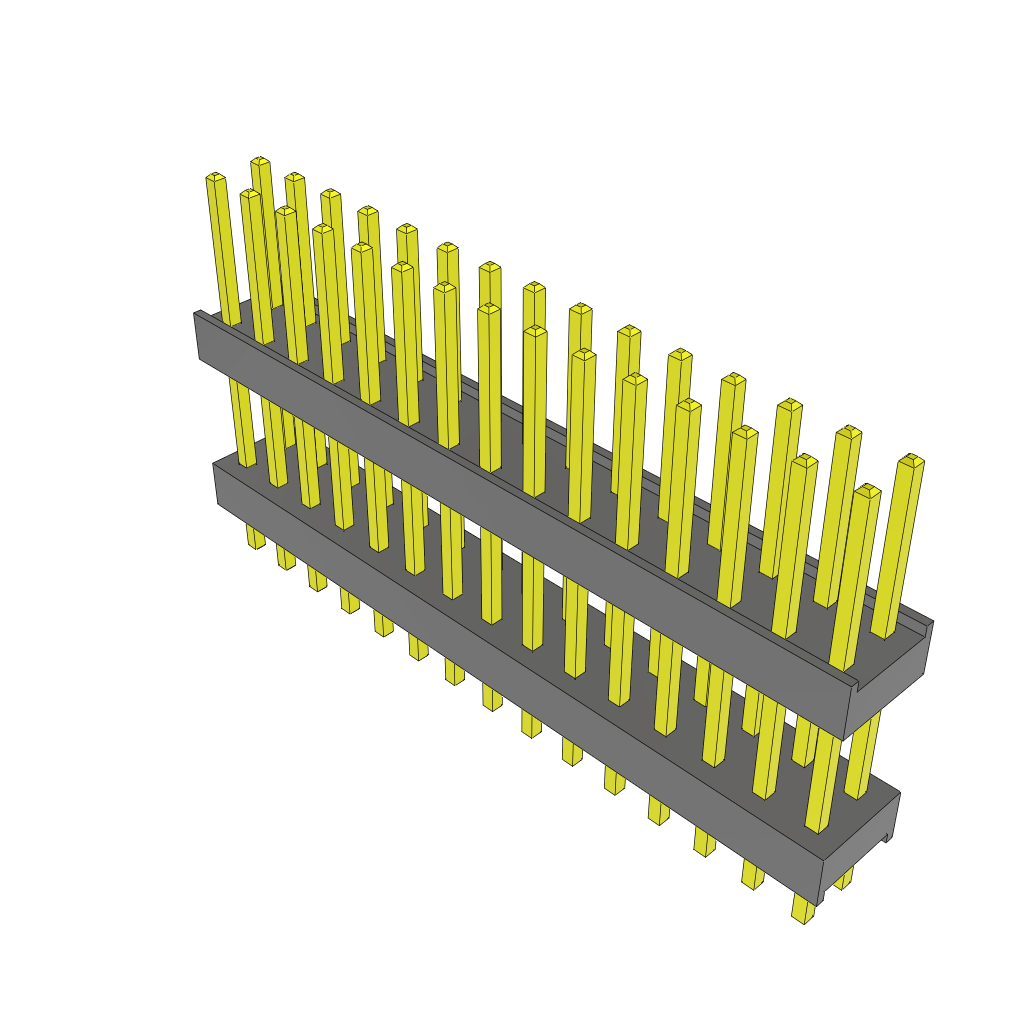 DW-15-10-S-D-440 by Samtec