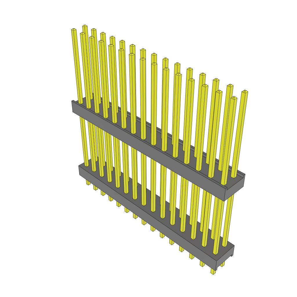 DW-15-14-S-D-735 by Samtec