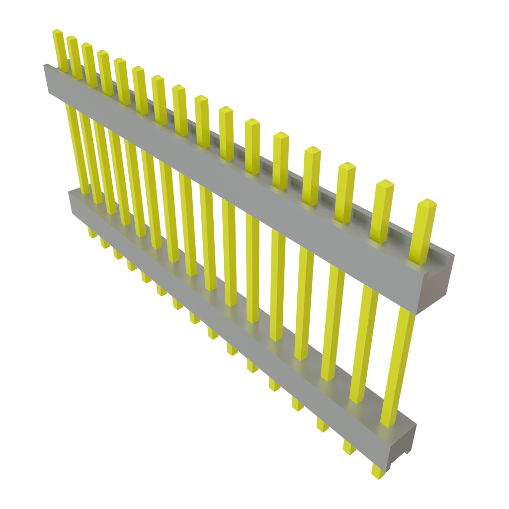 DW-16-10-T-S-600 by Samtec