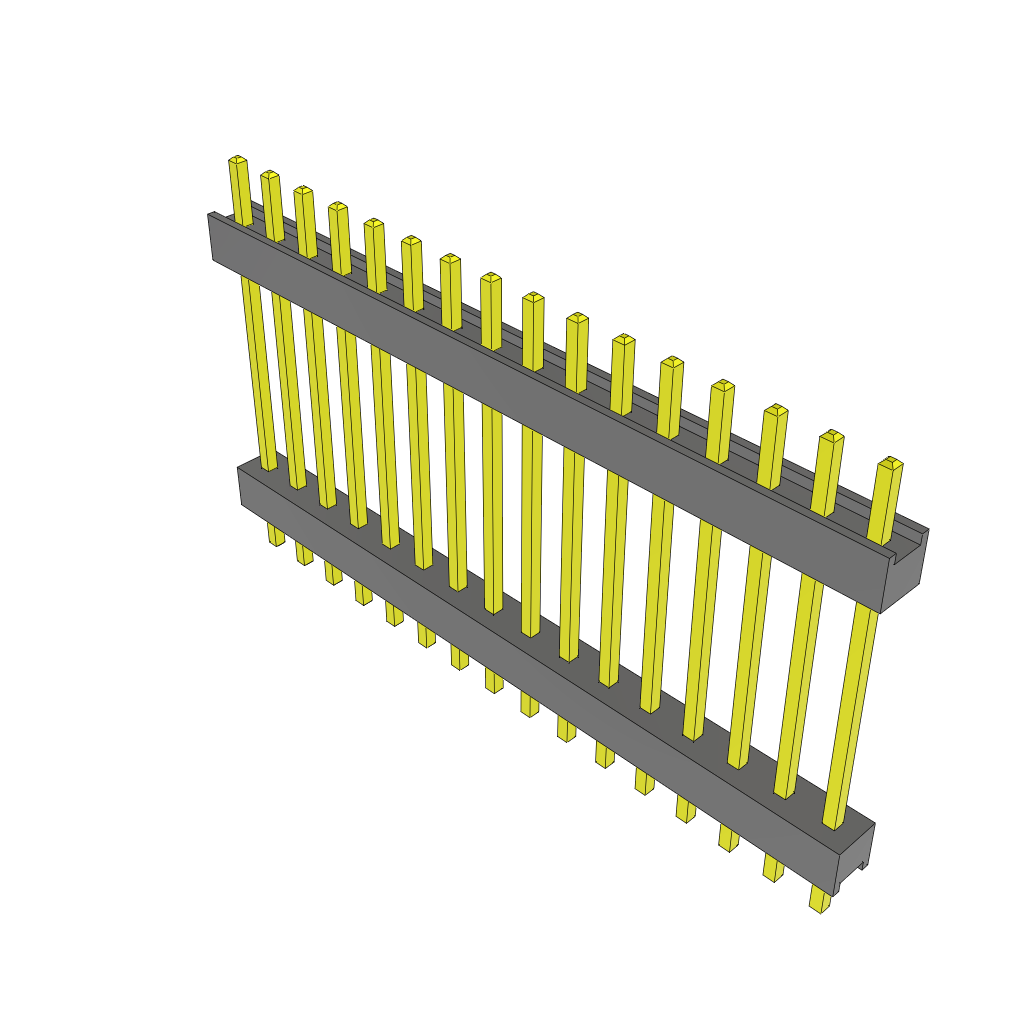 All Parts Connectors Smart Card Connectors DW-16-11-T-S-700 by Samtec