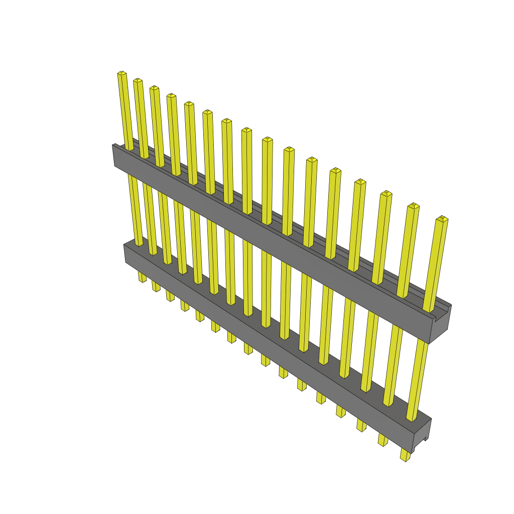 DW-16-12-G-S-600 by Samtec