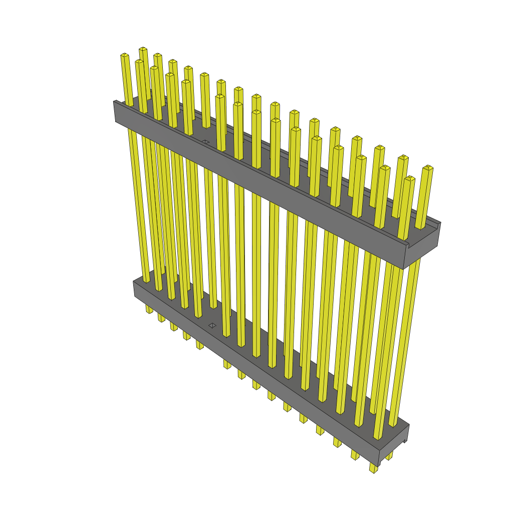 Board to Board & Mezzanine Connectors DW-16-14-L-D-1100-011 by Samtec