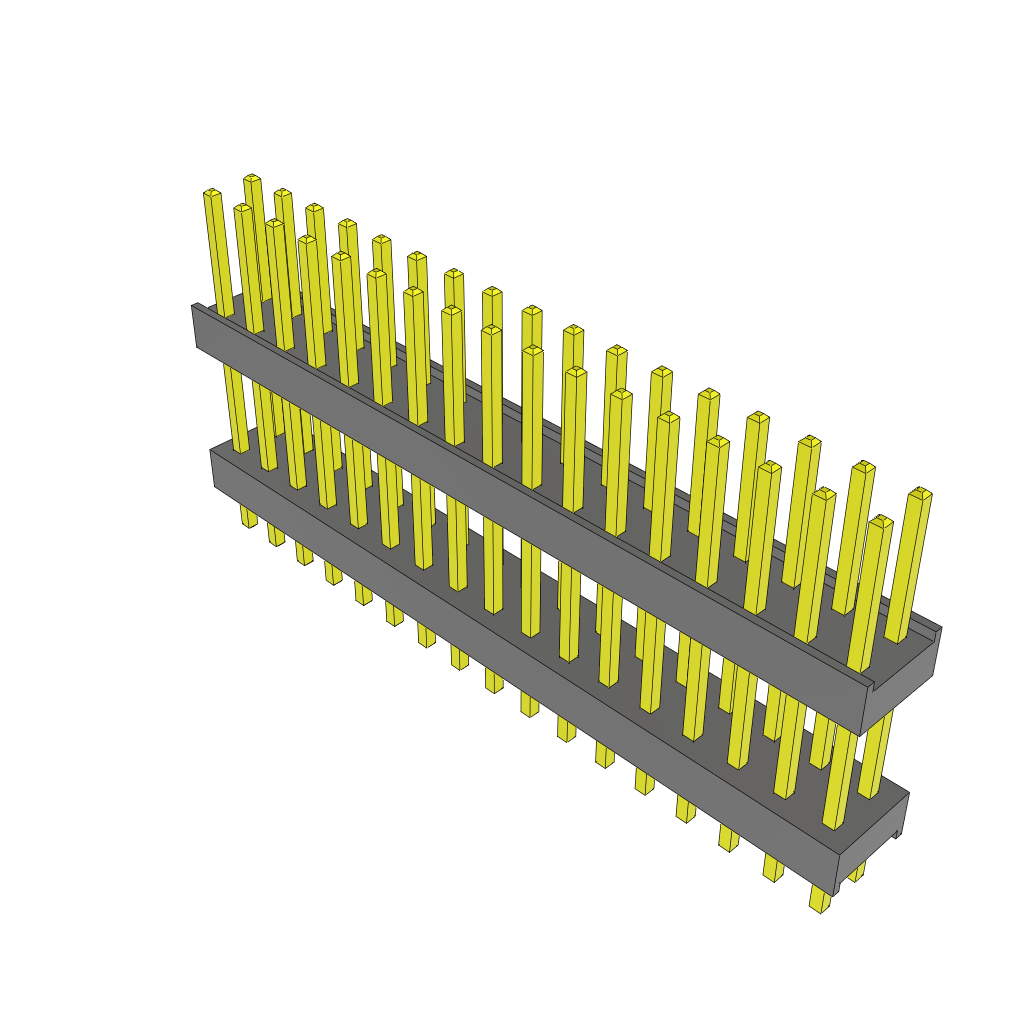 DW-17-10-S-D-460 by Samtec