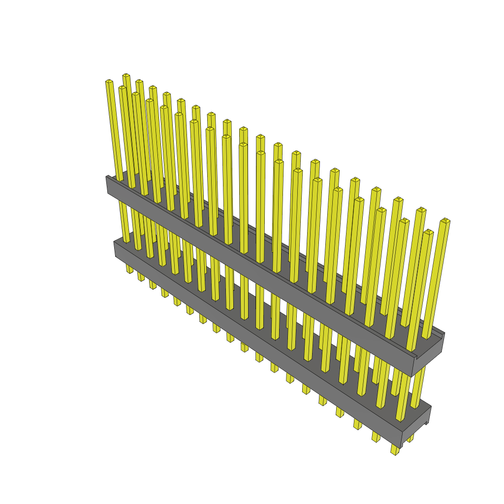 DW-19-20-S-D-500-LL by Samtec