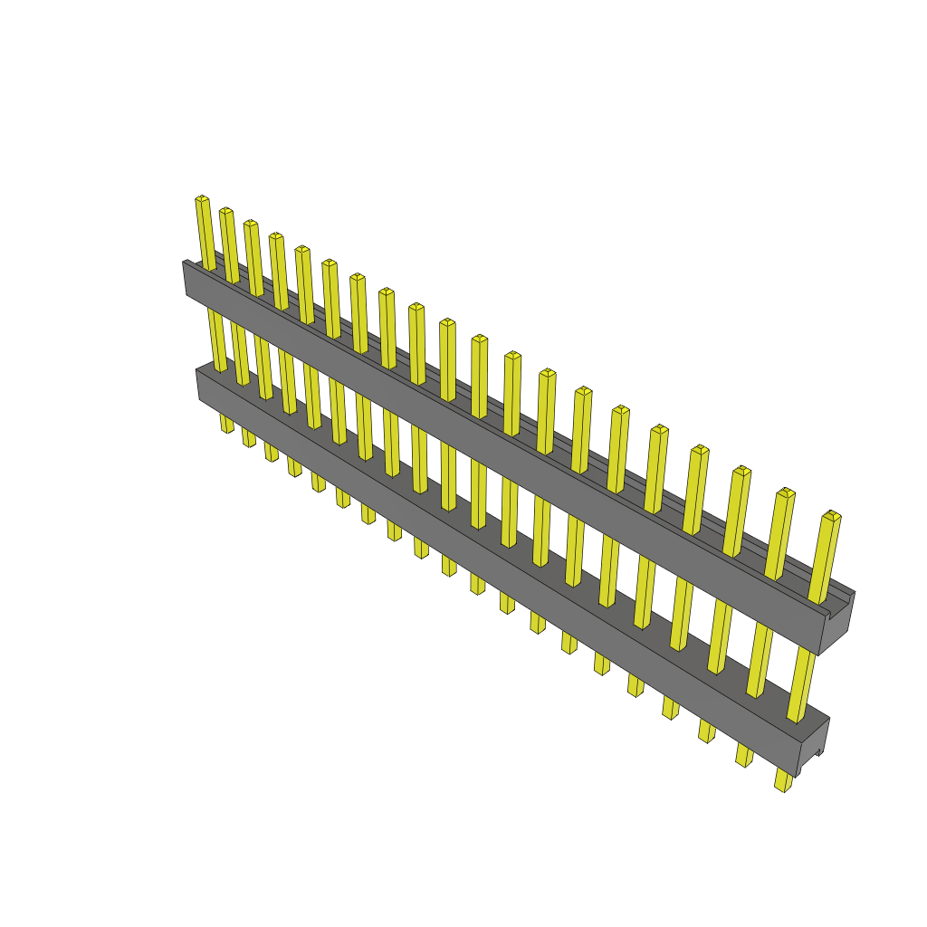 All Parts Connectors Smart Card Connectors DW-20-09-T-S-433 by Samtec