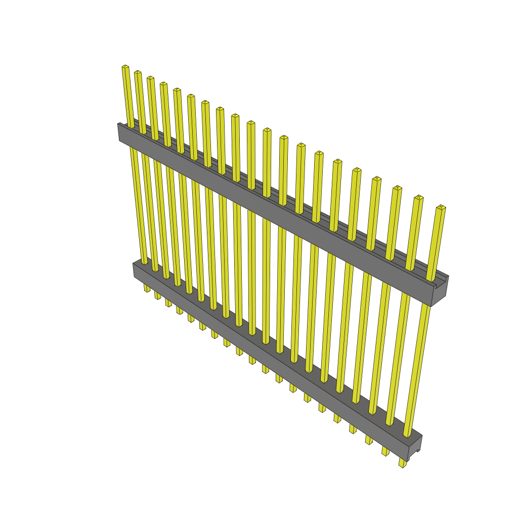 DW-20-14-T-S-1000 by Samtec