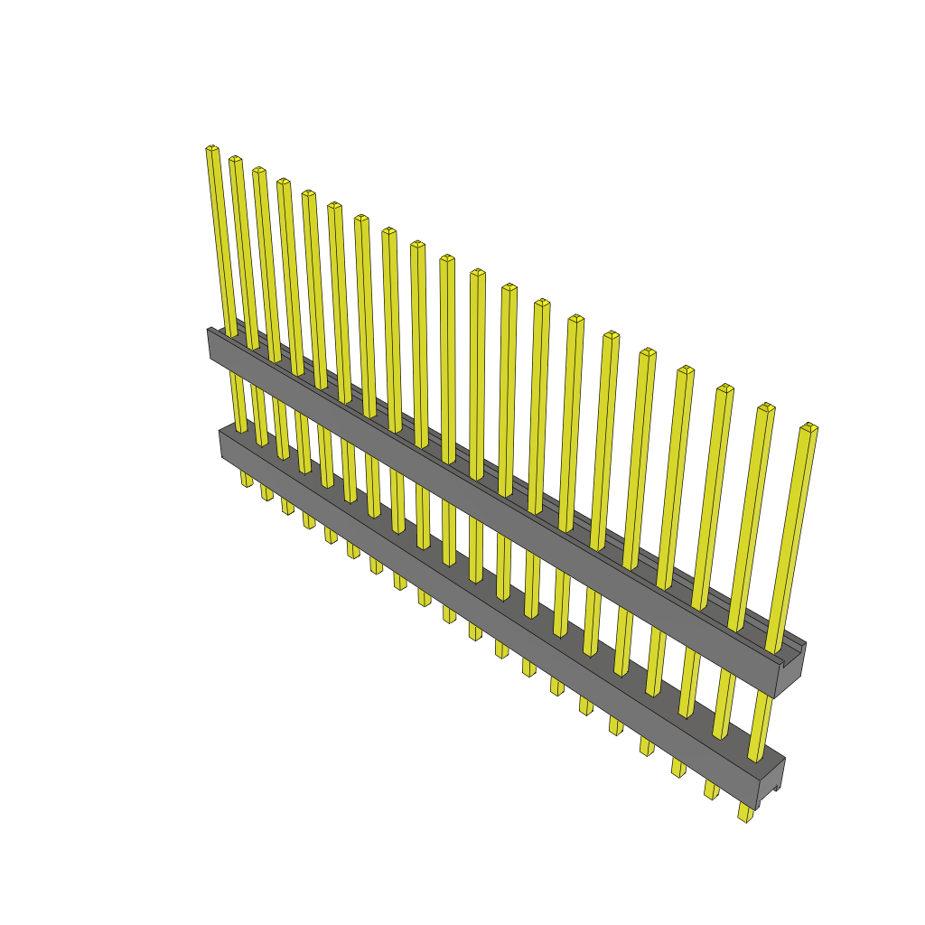 DW-20-20-G-S-455 by Samtec