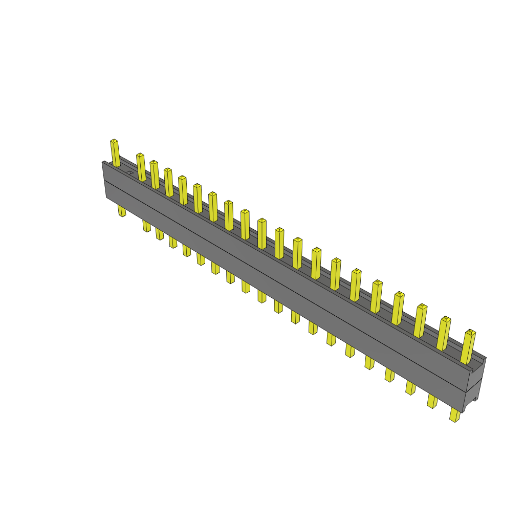 All Parts Connectors Smart Card Connectors DW-21-07-T-S-200-002 by Samtec