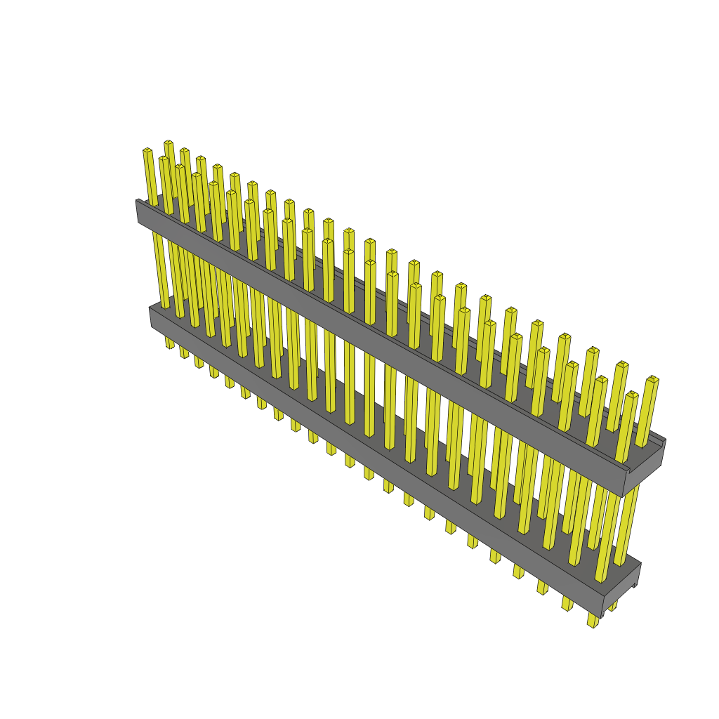 DW-23-11-F-D-600 by Samtec