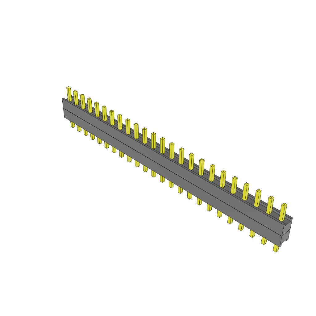 DW-24-07-T-S-200 by Samtec