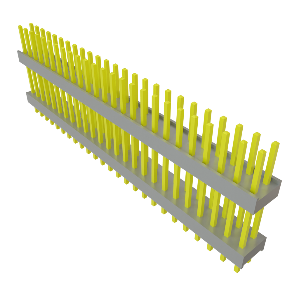 DW-25-10-L-D-500 by Samtec
