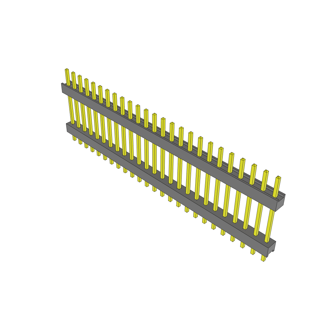 DW-25-10-T-S-563 by Samtec