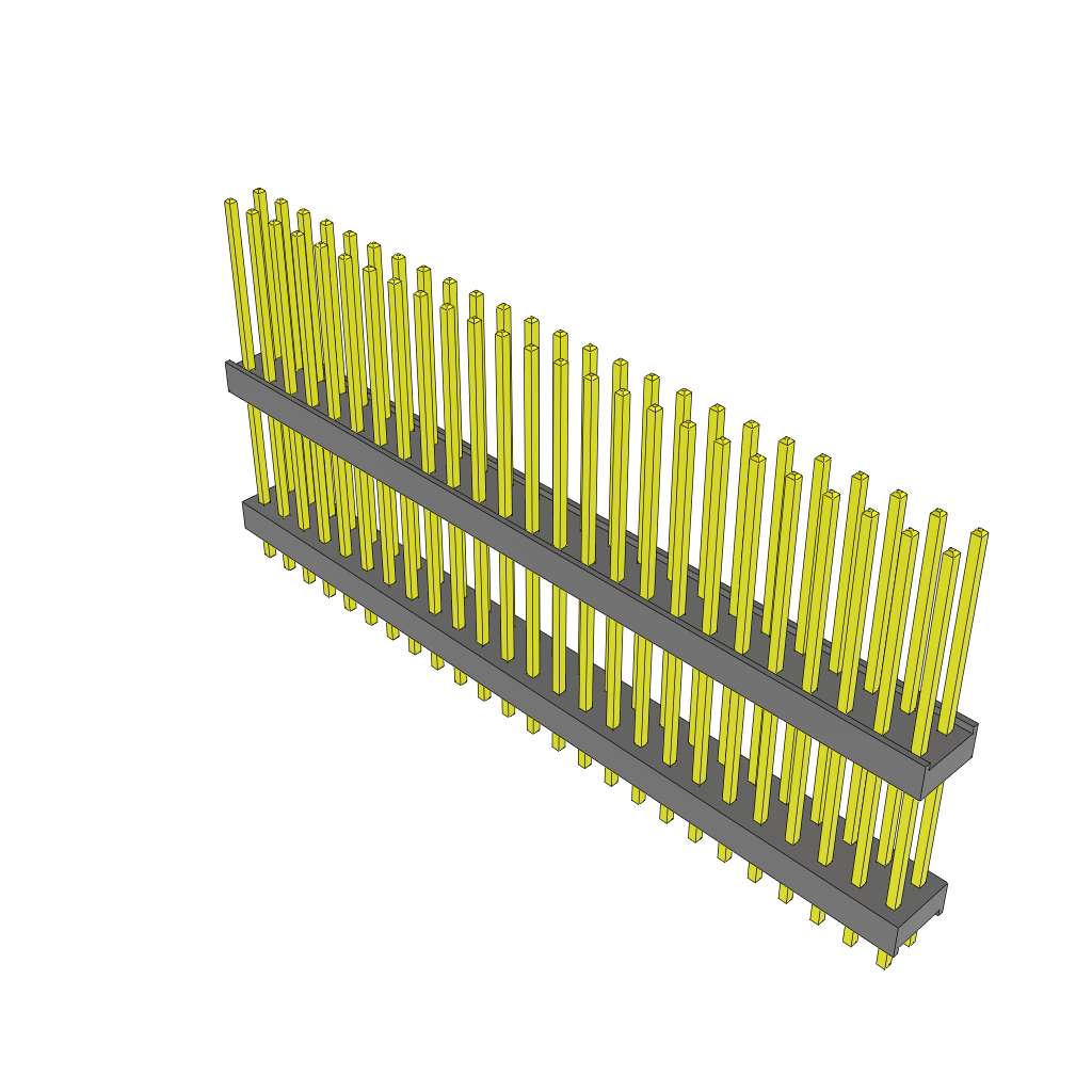 DW-25-13-T-D-600 by Samtec