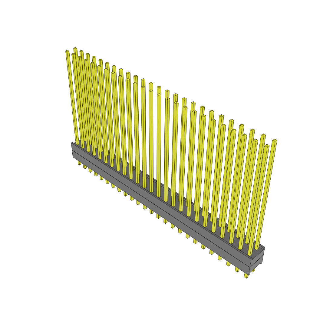 DW-25-14-LM-D-200 by Samtec