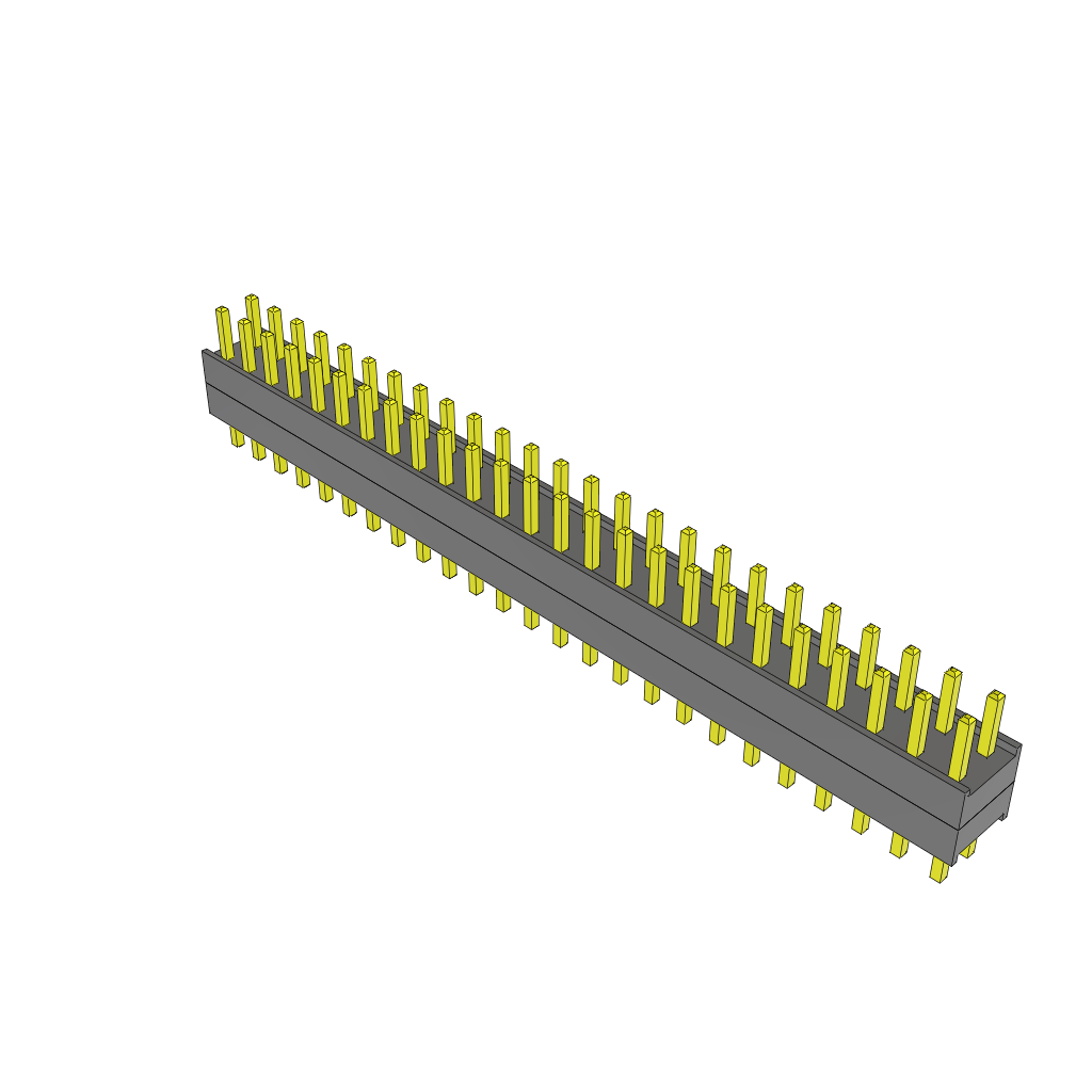 DW-25-16-LM-D-200 by Samtec