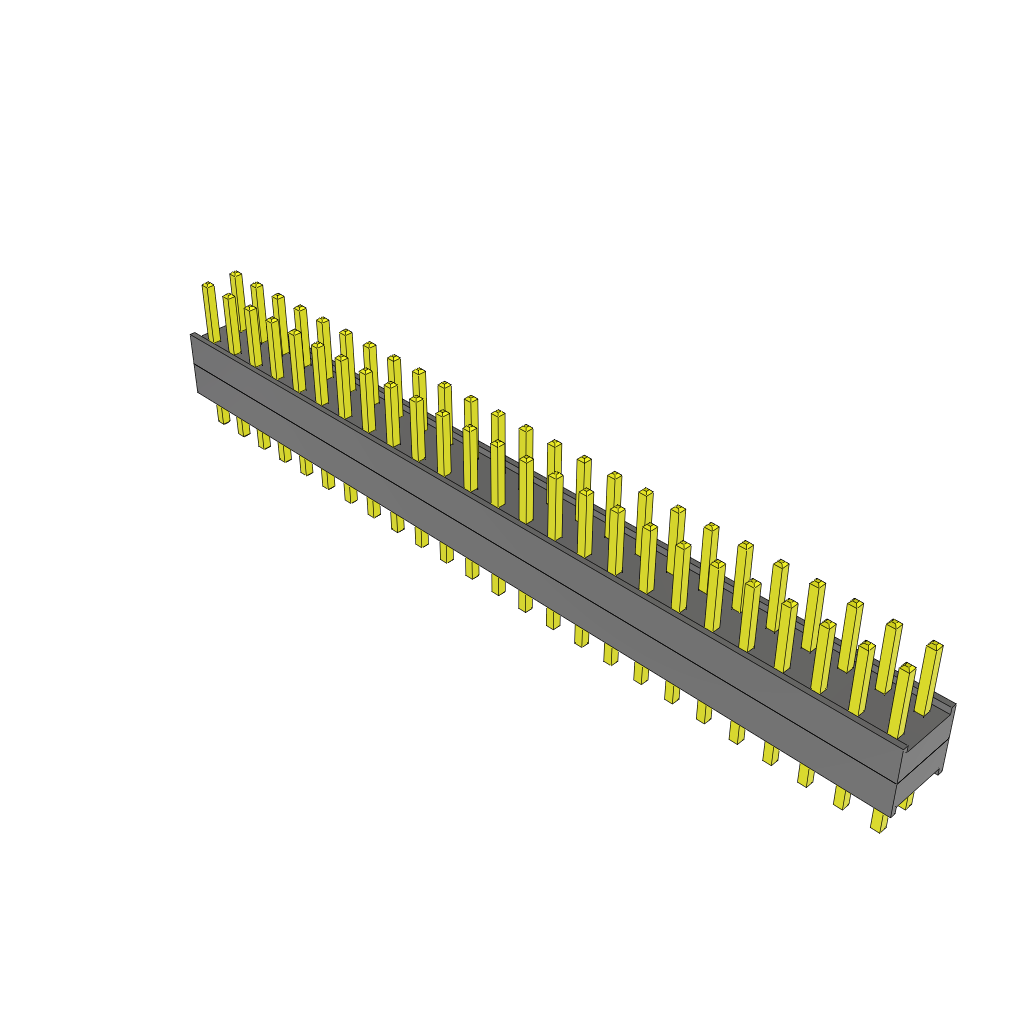 DW-25-17-LM-D-200 by Samtec