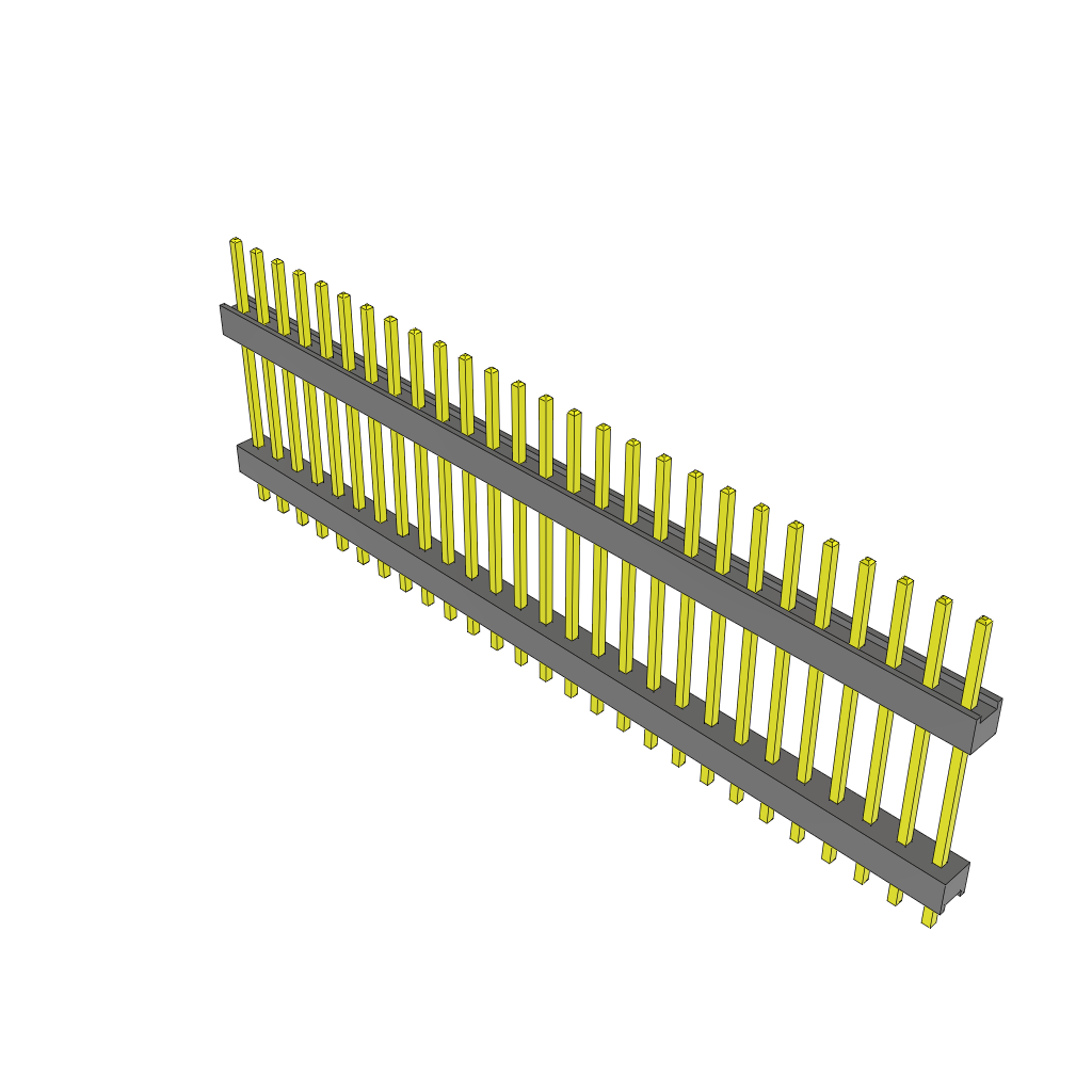 DW-27-11-G-S-600 by Samtec