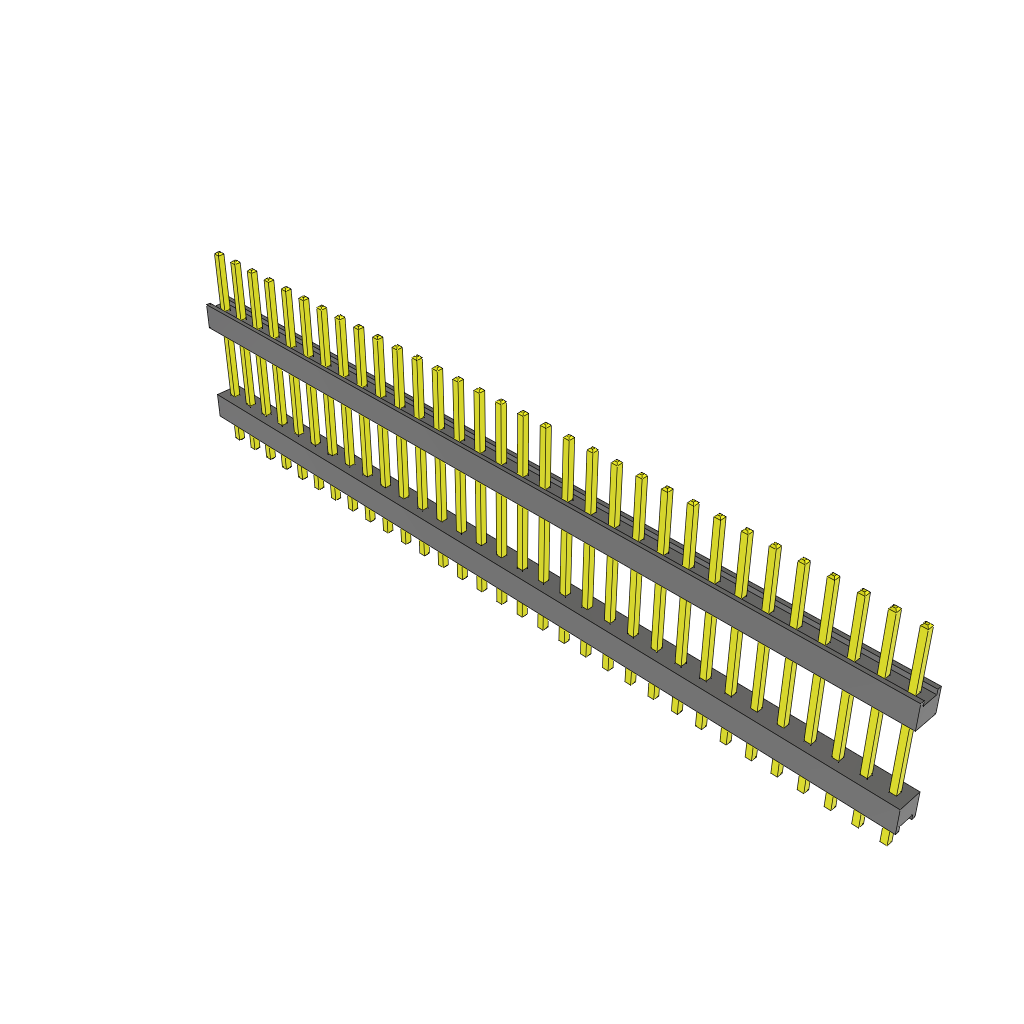 DW-32-10-T-S-500 by Samtec