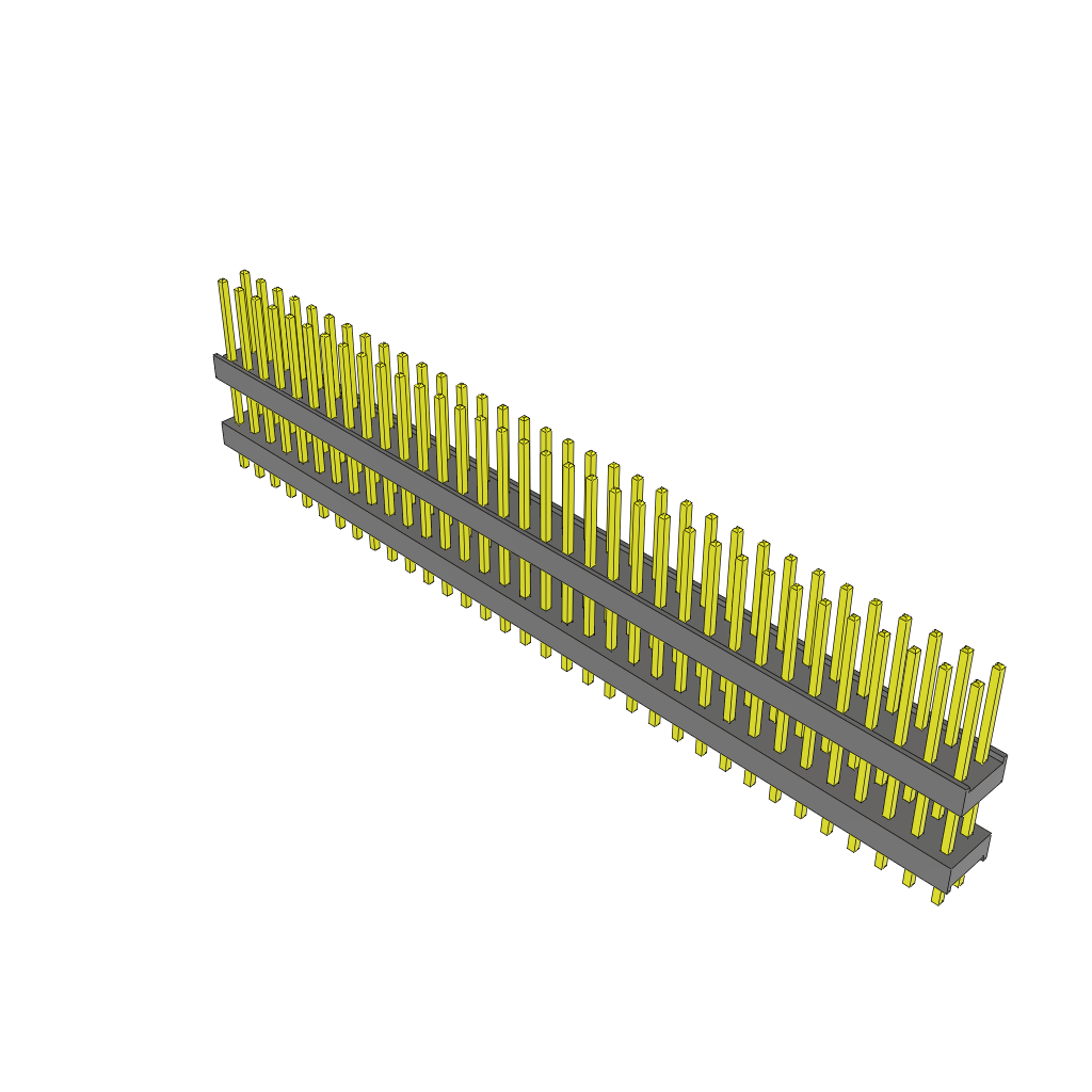 DW-34-10-S-D-400 by Samtec