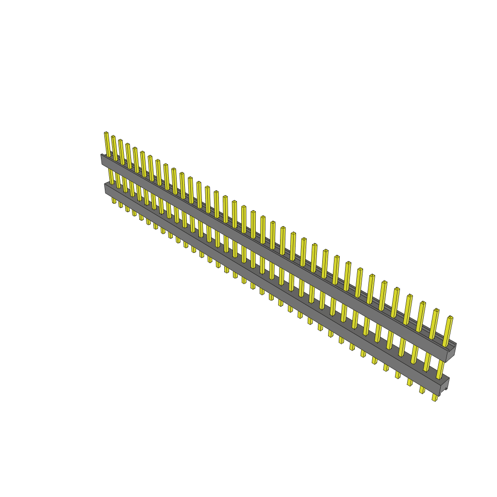 DW-36-09-G-S-400 by Samtec